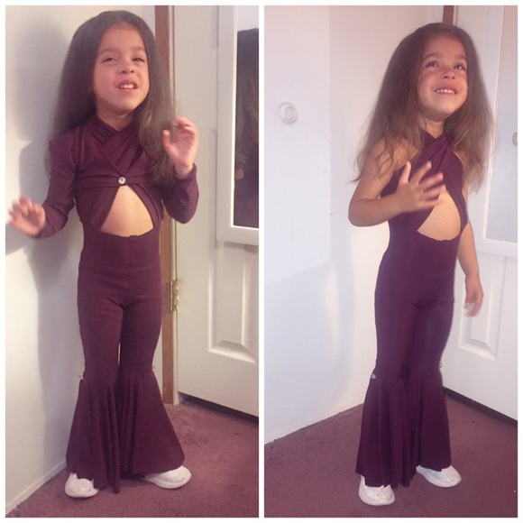 selena jumpsuit costume